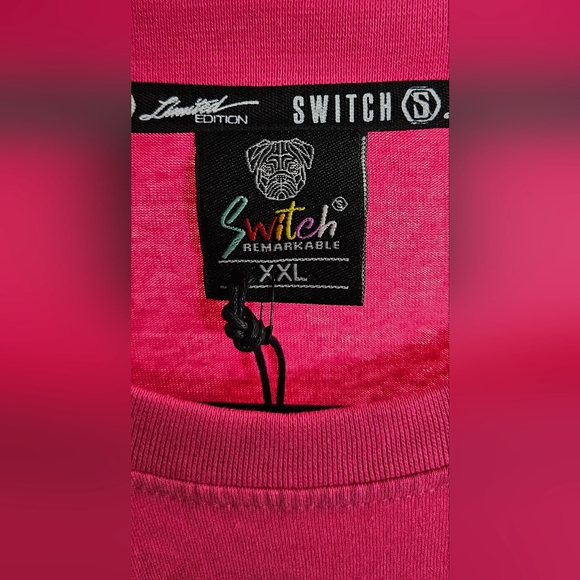 NEW SWITCH REMARKABLE Men's Money Is Not Dead - Picture 7 of 9